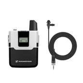 Mikrofony estradowe - ‌Sennheiser SL BODYPACK-ME 2 KIT DW-3 - NADAJNIK MINIATUROWY SL DIGITAL Z MIKROFONEM ME 2 ♦ 30 DNI NA ZWROT ♦ GWARANCJA DOOR-TO-DOOR ♦ SZYB... - miniaturka - grafika 1