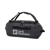 Torby podróżne - Torba podróżna Jack Wolfskin ALL-IN DUFFLE 65 phantom - ONE SIZE - miniaturka - grafika 1