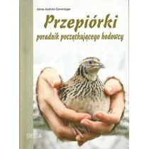 Przepiórki  poradnik początkującego hodowcy - Gomringer Anne-Kathrin - Poradniki hobbystyczne - miniaturka - grafika 1