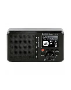 Albrecht DR 86 Portable Digital - Radia - miniaturka - grafika 1
