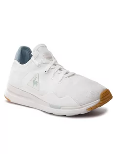 Sneakersy damskie - Le Coq Sportif Sneakersy Solas 1910485 Optical White/Blue Denim - grafika 1