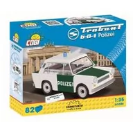 Klocki - Cobi Cobi 24541 Cars Trabant 601 - miniaturka - grafika 1