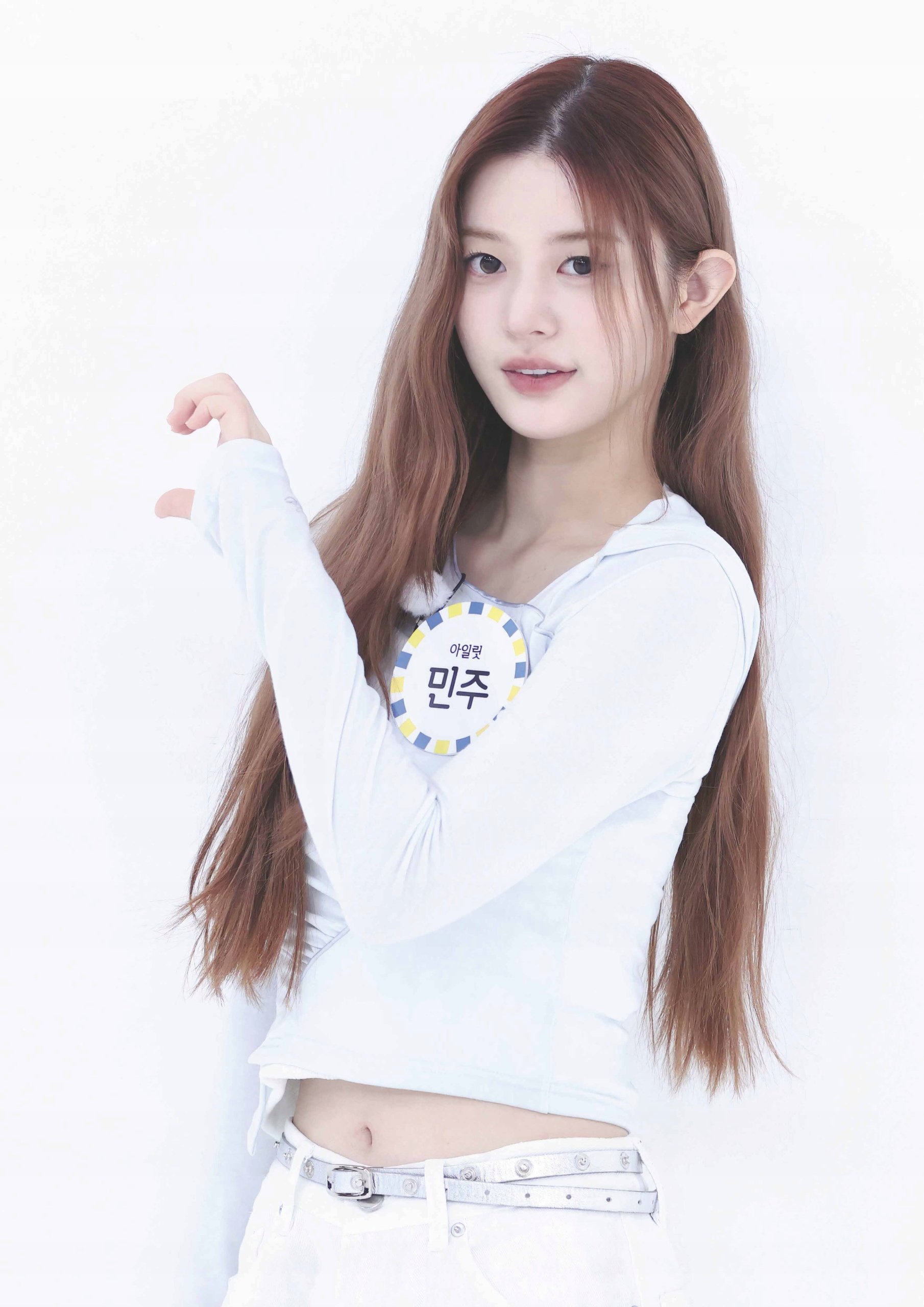 Plakat A1 Illit K-Pop Kpop Korea Muzyka Minju