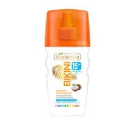 Kremy do twarzy z filtrem - Bielenda Kokosowa Mgiełka do twarzy 150ml - miniaturka - grafika 1