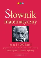 Matematyka - Słownik Matematyczny - miniaturka - grafika 1