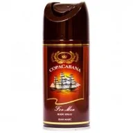 Dezodoranty i antyperspiranty męskie - Jean Marc Copacabana 150ml - miniaturka - grafika 1
