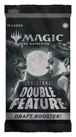 Gry karciane - Karty kolekcjonerskie magic the gathering innistrad double feature booster - miniaturka - grafika 1