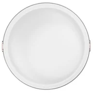 Lampy sufitowe - Plafon ACTIVEJET AJE-TRAVIATA 40W Biało-czarny  - miniaturka - grafika 1