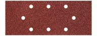 Materiały ścierne - Wolfcraft Papier ścierny korund 93 x 230 granulacja 80 (5szt.) 1972000 - miniaturka - grafika 1
