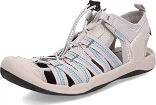 KEEN Sandały damskie Drift Creek H2, Porcelana parowa, 40 EU - Sandały damskie - miniaturka - grafika 1