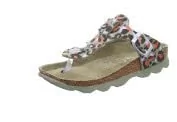 Superfit Jellies kapcie domowe, zielone/wielokolorowe 7510, 36 EU, Zielony, wielokolorowy 7510, 36 EU - Kapcie damskie - miniaturka - grafika 1