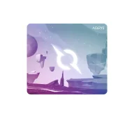 Podkładki pod mysz - Aqirys Gravity M Fioletowo-niebieski - miniaturka - grafika 1