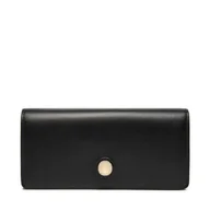 Portfele - Duży Portfel Damski Furla Camelia Continental WP00441 AX0733 O6000 Czarny - miniaturka - grafika 1