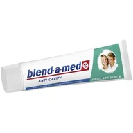 Pasty do zębów - Blend-A-Med Anti-Cavity Delicate White Pasta Do Zębów 75Ml - miniaturka - grafika 1