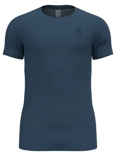 Odlo Podkoszulek funkcyjny "Active F-Dry Light" w kolorze granatowym - Kalesony - miniaturka - grafika 1