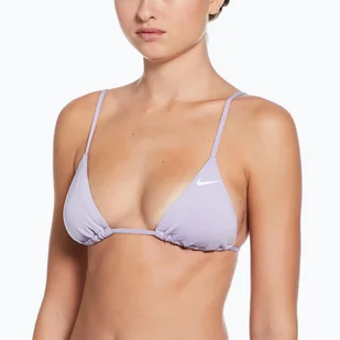 Góra od stroju pływackiego Nike Essential Triangle Bikini - Stroje kąpielowe - miniaturka - grafika 1