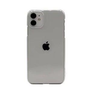 PURO Green Recycled Eco-friendly Cover - Ekologiczne etui iPhone 12 Mini (przezroczysty) - Etui i futerały do telefonów - miniaturka - grafika 2