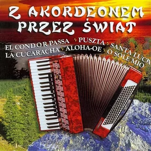 Z Akordeonem Przez Świat V1 - Folk - miniaturka - grafika 1