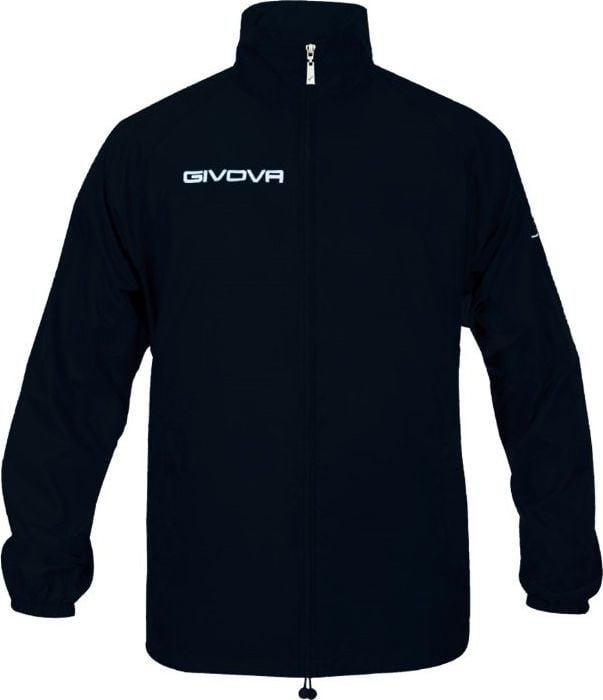 Kurtka męska Givova Basico czarna r. 2XL