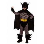 Stroje karnawałowe - GoDan Strój dla dzieci "Mroczny Rycerz - Batman", rozm. 120/130 SL-CW12 - miniaturka - grafika 1