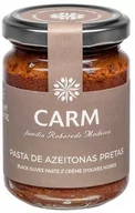 Pasty warzywne - Portugalska pasta z czarnych oliwek 130g - miniaturka - grafika 1