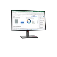 Monitory - Monitor Lenovo ThinkVision P27q-30 (63A2GAT1EU) - miniaturka - grafika 1