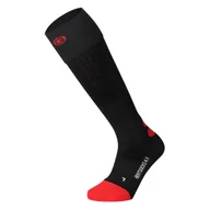 Skarpety termoaktywne - Skarpety narciarskie podgrzewane Lenz Heat Sock 4.1 Toe Cap - miniaturka - grafika 1