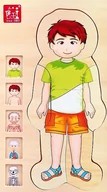 Układanki dla dzieci - small foot small foot, układanka drewniana, Anatomia z Timem - miniaturka - grafika 1