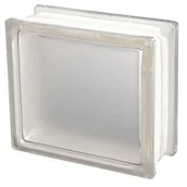 Cegły, pustaki, bloki - SEVES GLASSBLOCK Pustak Luksfer bezbarwny Zamrożony 1908 D - miniaturka - grafika 1