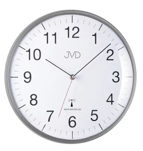 JVD ZEGAR ŚCIENNY RH16.2 sterowany radiem - Zegary - miniaturka - grafika 1