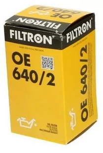 Filtron Oe 640/2 - Filtry oleju - miniaturka - grafika 1