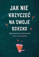 Poradniki dla rodziców - Jak nie krzyczeć na swoje dziecko - miniaturka - grafika 1