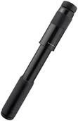 Pompki rowerowe - Pompka ręczna BIRZMAN Velocity Road Black Presta/Schrader, 160psi/11bar, Długość 193mm, CNC, Czarna NEW - miniaturka - grafika 1