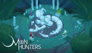 Moon Hunters PC - Gry PC Cyfrowe - miniaturka - grafika 1