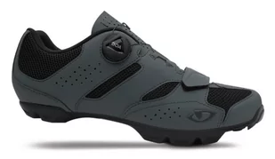 Buty rowerowe Giro Cylinder II | GRAY 45 - Buty rowerowe - miniaturka - grafika 1