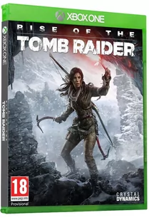 Rise of the Tomb Raider GRA XBOX ONE - Gry Xbox One - miniaturka - grafika 2