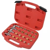 Pozostałe elektronarzędzia - vidaXL vidaXL Korki spustowe oleju, zestaw naprawczy, 64 elementy - miniaturka - grafika 1