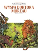 Komiksy dla młodzieży - Wyspa doktora Moreau - miniaturka - grafika 1