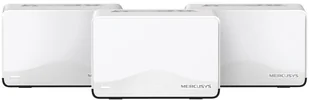 Mercusys Halo H27BE3-pack BE3600 Whole Home Mesh Wi-Fi 7 Halo H27BE(3-pack) - Routery - miniaturka - grafika 1