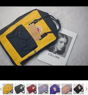 Plecaki - Arctic Plecak Fox Plecak rekreacyjny o dużej pojemności 7l/16l Y - miniaturka - grafika 1