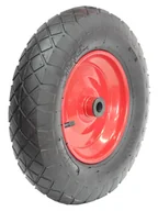 Taczki - Kółko 4.00-8 6Pr Koło Do Taczki Otwór 20 Mm - miniaturka - grafika 1