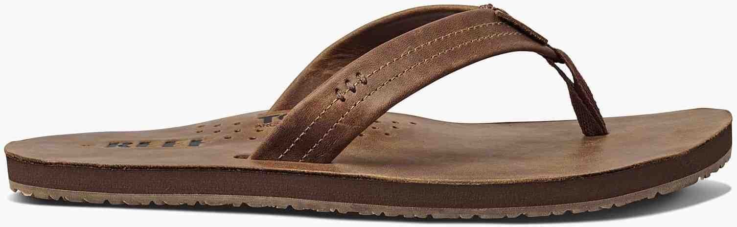 Japonki męskie Reef M'S Reef Draftsmen, bronze brown, 46 us 13