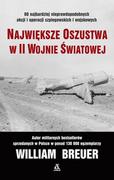 Historia świata - AMBER Największe oszustwa w II wojnie światowej wyd. 6 - William Breuer - miniaturka - grafika 1