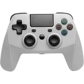 Kontrolery do Playstation - Pad do PS4 SNAKEBYTE Game:Pad Wireless 4 S szary - miniaturka - grafika 1