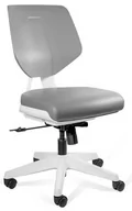 Fotele i krzesła biurowe - Krzesło specjalistyczne, medyczne, Kaden Low, szary - miniaturka - grafika 1