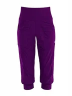 Spodnie rowerowe - Winshape LEI201C Leisure spodnie funkcyjne Comfort ¾, ultra miękkie, do fitnessu, na czas wolny, do jogi, pilatesu - miniaturka - grafika 1
