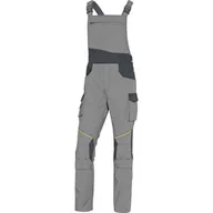 Odzież robocza - Delta Plus Ogrodniczki robocze kolor szary rozmiar S MCSA2GRPT MCSA2GRPT - miniaturka - grafika 1