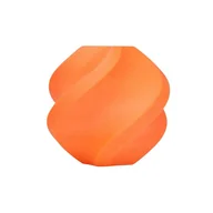 Filamenty i akcesoria do drukarek 3D - Filament Bambu Lab ABS-GF 1,75mm 1kg - w zestawie z wielorazową szpulą - Orange - miniaturka - grafika 1