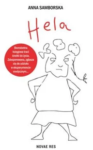 Hela Anna Samborska - Powieści sensacyjne Hela Anna Samborska - Powieści sensacyjne - miniaturka - grafika 2