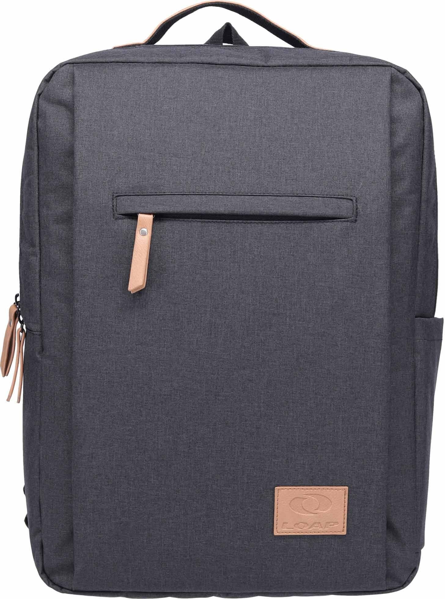 Plecak miejski Loap Verite Czarny,